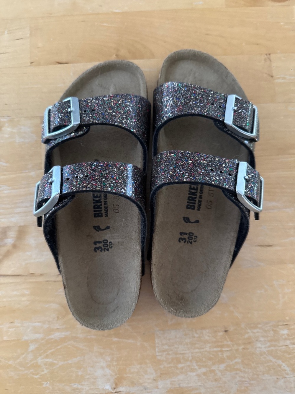 Birkenstocks